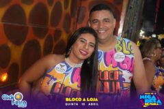 Bloco A Loja (Quinta-feira)